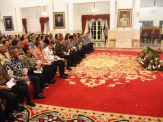 Presiden Instruksikan Kepala Daerah Antisipasi Kekeringan dan Gelombang Panas untuk Jaga Pangan dan Inflasi