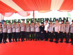 Sambut HUT Bhayangkara Ke-78, Polri Beri Bimbingan Psikologi ke Siswa SMP hingga Bagi 3.000 Sembako di Jasinga Bogor