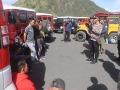 Polres Probolinggo Himbau Wisatawan Beretika dan Bijak Unggah Konten di Gunung Bromo