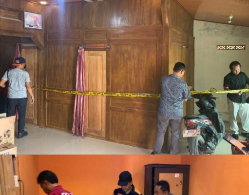 Polresta Pati Ungkap Kasus Pembunuhan Seorang Wanita di Desa Ronggo Jaken
