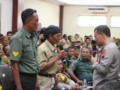 Kapolda Jateng Minta Seluruh Kapolsek di Brebes Libatkan Tokoh Agama Bentuk Empat Pilar di Desa