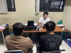 Polres Sukoharjo Amankan Dua Pelaku dan 36,48 Gram Sabu