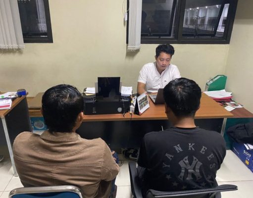 Polres Sukoharjo Amankan Dua Pelaku dan 36,48 Gram Sabu