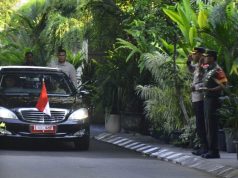 Kapolresta Surakarta Turun Langsung Lakukan Pengamanan Kunjungan Presiden RI di Wilayah Kota Solo