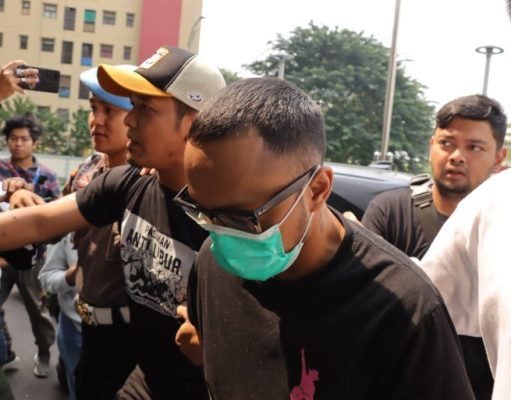 Crew Band Last Child Ditangkap, Akui Memasok Sabu untuk Musisi Virgoun