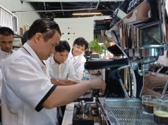 PPKD Jaktim Berikan Pelatihan Barista bagi Warga Binaan dan Disabilitas