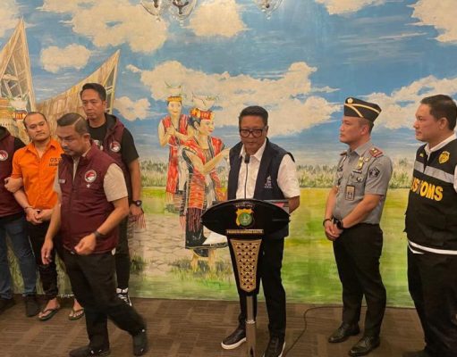 Polri Bersama Polisi Thailand Bergerak Tangkap Freddy Pratama