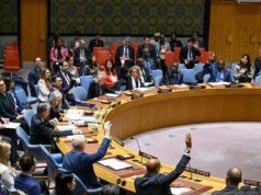 Indonesia Menyambut Baik Disahkannya Resolusi Genjatan Senjata di Gaza oleh DK PBB