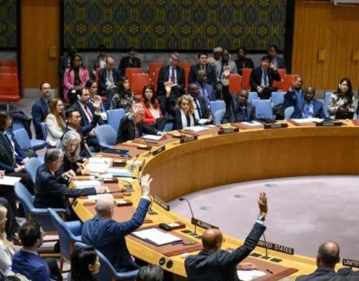 Indonesia Menyambut Baik Disahkannya Resolusi Genjatan Senjata di Gaza oleh DK PBB