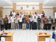 Sosialisasi Sinergitas Antara Yayasan, Satuan Pendidikan, dan Pemerintah Daerah Di SMK Angkasa Husein Sastranegara