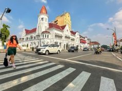 Pembangunan Kawasan Kota Lama Wujud Kebhinekaan Warga