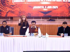 8 WNI Diduga Bantu Buronan Thailand diperiksa Polisi