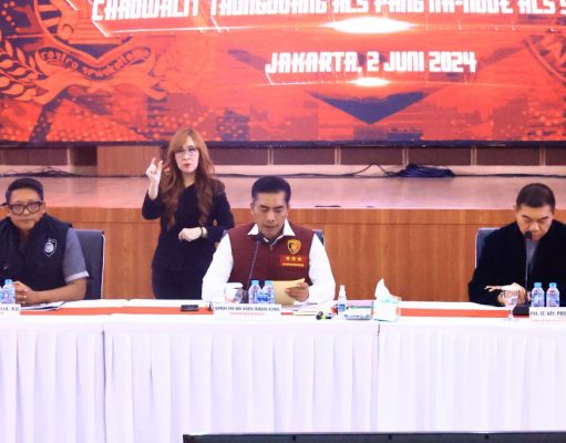 Ini Daftar Kejahatan Buronan Nomor 1 Thailand Chaowalit Thongduang yang Ditangkap Polri
