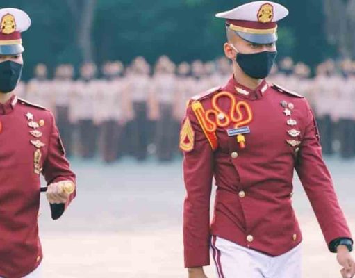 Asisten Musisi Ahmad Dhani ingin Masuk Akpol, Tanggapan Polri: “Tidak Dipungut Biaya, Gratis!”