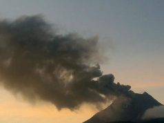 Kembali Gunung Api Lewotobi Laki-Laki Erupsi, Letusannya Mencapai 300 Meter