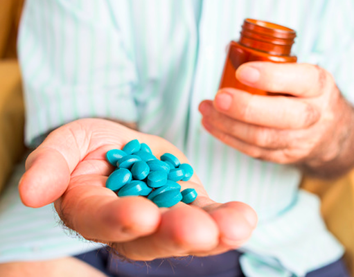 Polda Banten Tangkap Pria Penjual Obat Pembangkit Libido Tanpa Izin Edar