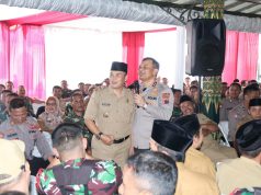 Bupati Wonosobo Puji Irjen Pol Ahmad Luthfi Sosok yang Tegas, Disiplin dan Humanis