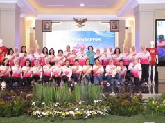 Bhayangkari Bersama YKB Siap Gelar Lomba Lari Skala Internasional Kemala Run 2024