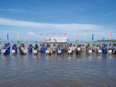 Menjelang HUT Bhayangkara, Baharkam Polri Gelar Penanaman Mangrove di Sulsel