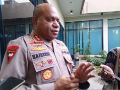 Terkait Viral Tagar “All Eyes on Papua” Kapolda Beri Perhatian Khusus