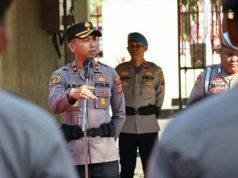 Wakapolres Kotamobagu Ingatkan Peran Aktif Semua Pihak Mengatasi Kasus Kekerasan Seksual Terhadap Anak