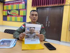 Tersangka Baru dalam Kasus Jual Beli Senjata Apil ditangkap Satgas Ops Damai Cartenz 2024