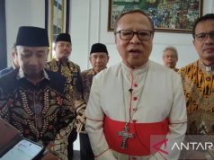 Uskup Agung Jakarta: “Bukan Wilayah Kami untuk Mencari Tambang dan Lainnya”