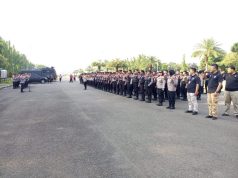 Amankan Aksi Unjuk Rasa di Kawasan Monas, Polda Metro Siagakan 1.626 Personel Gabungan