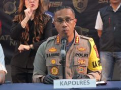 Polrestro Jaktim Berikan Pendampingan dan Perlindungan Bagi Korban Pencabulan Yang Dilakukan Ayah Tiri