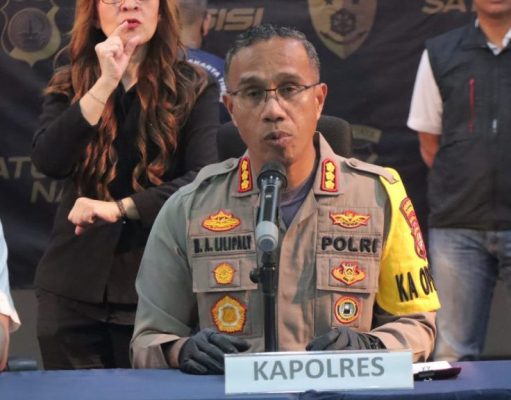 Polres Metro Jakarta Timur Cari Siswi SMAN 61 yang dilaporkan Hilang