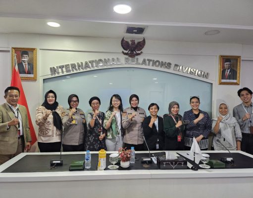 UN Women Indonesia Siap Dukung Polri Wujudkan Pemberdayaan Perempuan dan Kesetaraan Gender