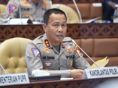 Korlantas Polri Evaluasi Sistem Contraflow di Japek