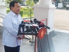 Jokowi Minta Menhan Prabowo Kirim Tenaga Kesehatan dan Alkes ke Gaza