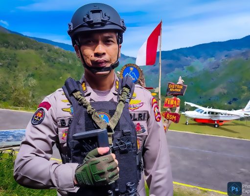 KKB Tembak Seorang Anggota TNI