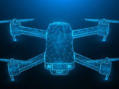 Drone Liar yang Terbang Melintas di Kejagung ditembak Jatuh