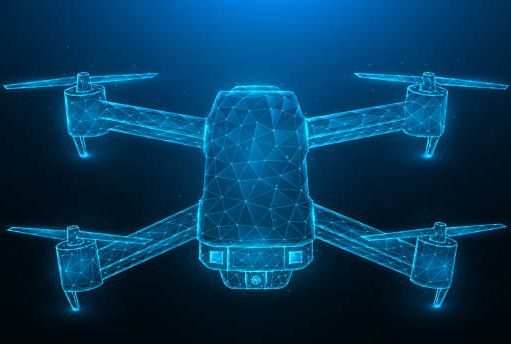 Drone Liar yang Terbang Melintas di Kejagung ditembak Jatuh