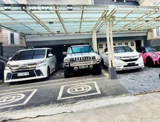 Terkait TPPU Rita Widyasari KPK Sita 91 Kendaraan Sebagian dari 91 kendaraan yang disita dari mantan Bupati Kutai Kartanegara