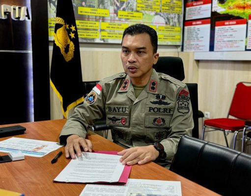 Respon Cepat Satgas Damai Cartenz Pasca Penembakan KKB di Yahukimo