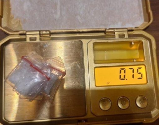 Satresnarkoba Polres Serang Berhasil Amankan Pelaku Pengedar Narkoba Jenis Sabu