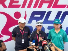 Kapolri Buka Kemala Run 2024 di ICE BSD, Diikuti 10 Ribu Peserta