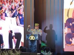 As SDM Kapolri Targetkan Zero Accident dalam Rekrutmen, Pendidikan dan Pelatihan Anggota Polri