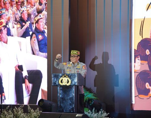 As SDM Kapolri Targetkan Zero Accident dalam Rekrutmen, Pendidikan dan Pelatihan Anggota Polri