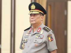 Kabaintelkam Memasuki Pensiun Polri Belum Pikirkan Penggantinya
