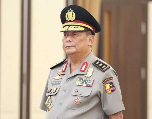Kabaintelkam Memasuki Pensiun Polri Belum Pikirkan Penggantinya