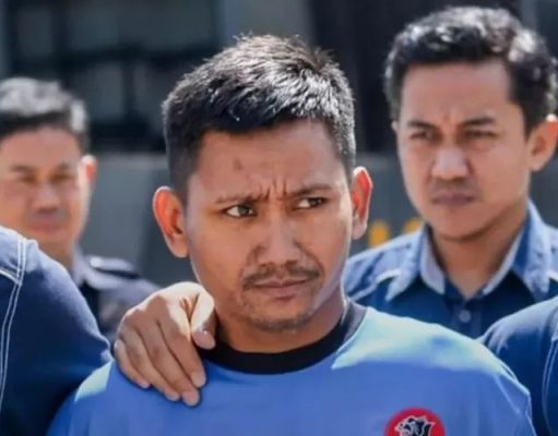 Pegi Setiawan Jalani Pemeriksaan Psikologi Forensik