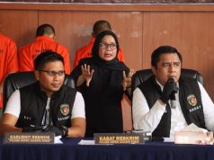 6 Orang Sindikat Curanmor Berhasil Diciduk Polres Jakarta Pusat