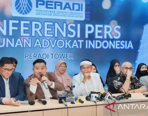 5 Terpidana Kasus Vina Cirebon Mendapat Bantuan Hukum dari Peradi
