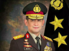 Irjen Merdisyam Jadi Pejabat Pengganti Sementara Kabaintelkam
