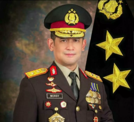 Irjen Merdisyam Jadi Pejabat Pengganti Sementara Kabaintelkam