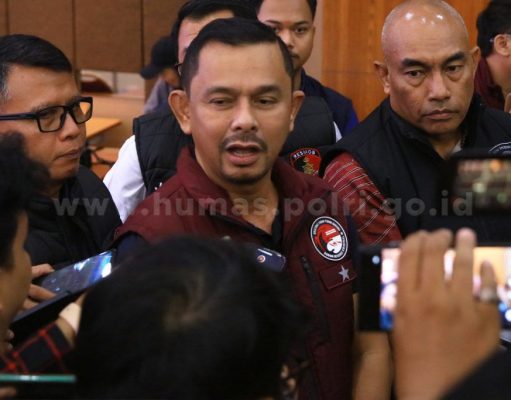 Bekerjasana dengan Kepolisian Thailand Bareskrim Terus Buru Fredy Pratama